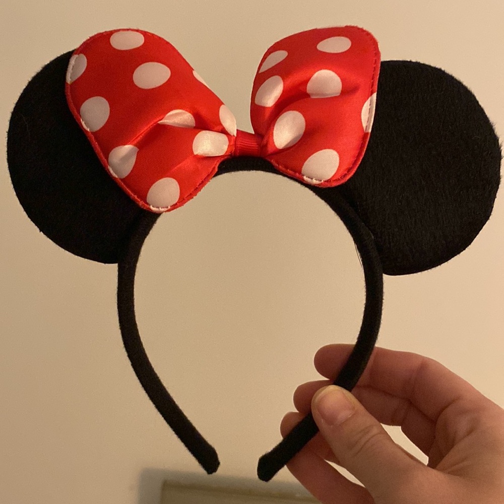 Brand New Minnie Mouse Ears